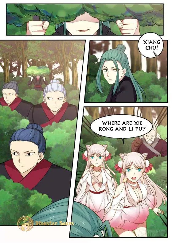 Read Martial Peak chapter 290 image 1 on Lezhin