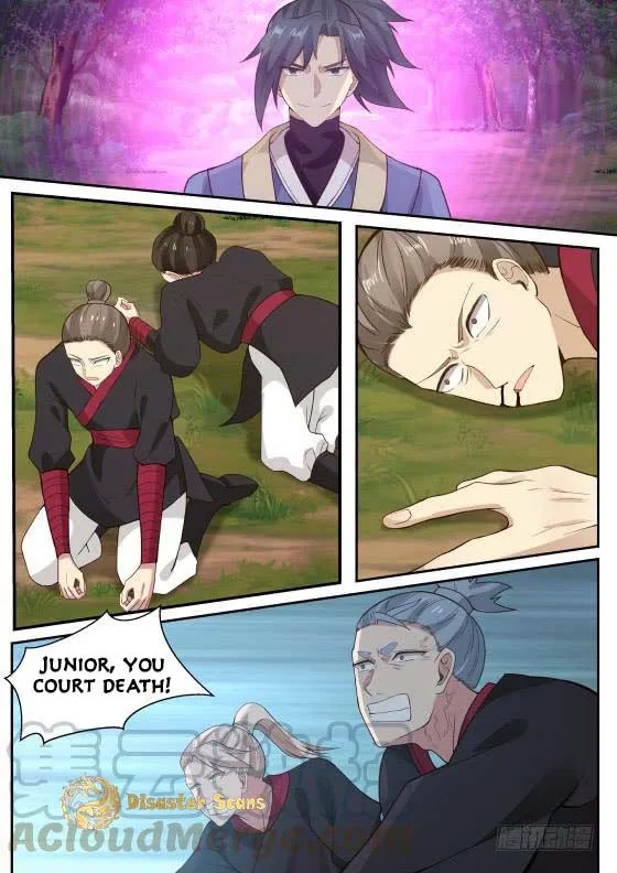 Read Martial Peak chapter 290 image 10 on Lezhin