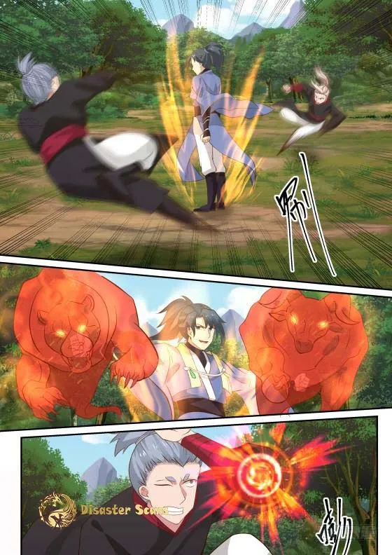 Read Martial Peak chapter 290 image 11 on Lezhin