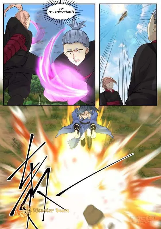 Read Martial Peak chapter 290 image 12 on Lezhin