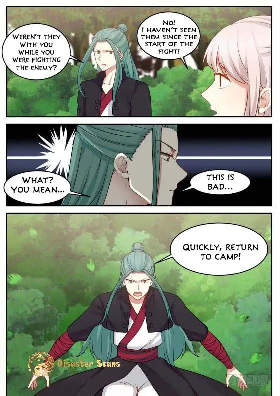 Read Martial Peak chapter 290 image 2 on Lezhin