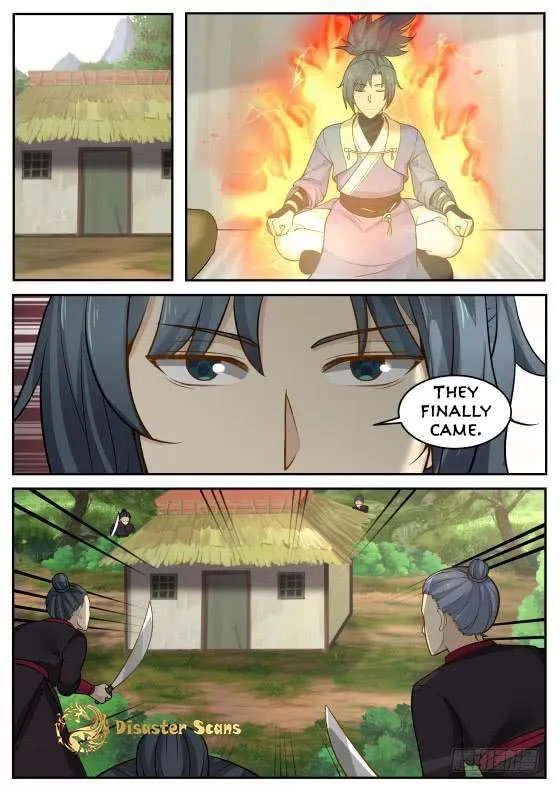 Read Martial Peak chapter 290 image 3 on Lezhin