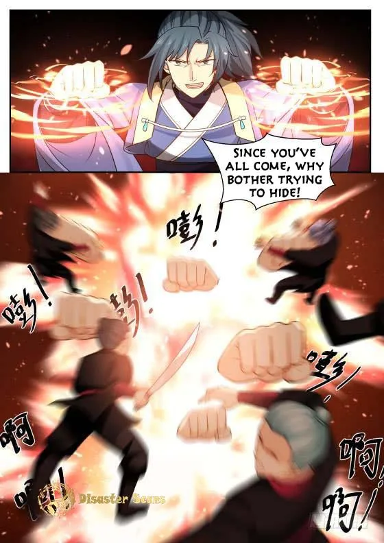 Read Martial Peak chapter 290 image 4 on Lezhin