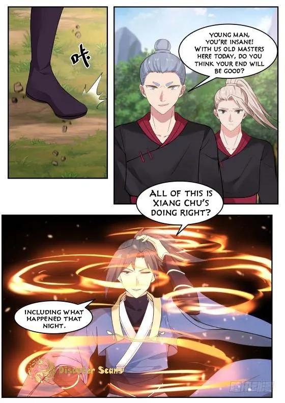 Read Martial Peak chapter 290 image 6 on Lezhin