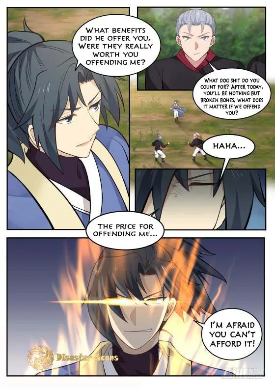 Read Martial Peak chapter 290 image 7 on Lezhin