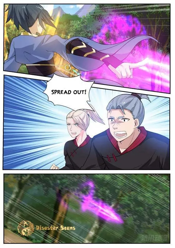 Read Martial Peak chapter 290 image 8 on Lezhin