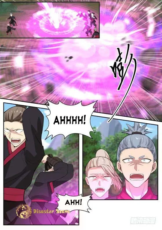 Read Martial Peak chapter 290 image 9 on Lezhin