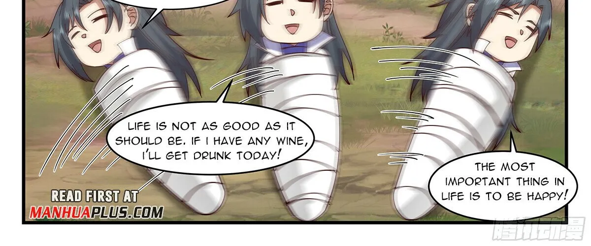 Read Martial Peak chapter 2900 image 13 on Lezhin