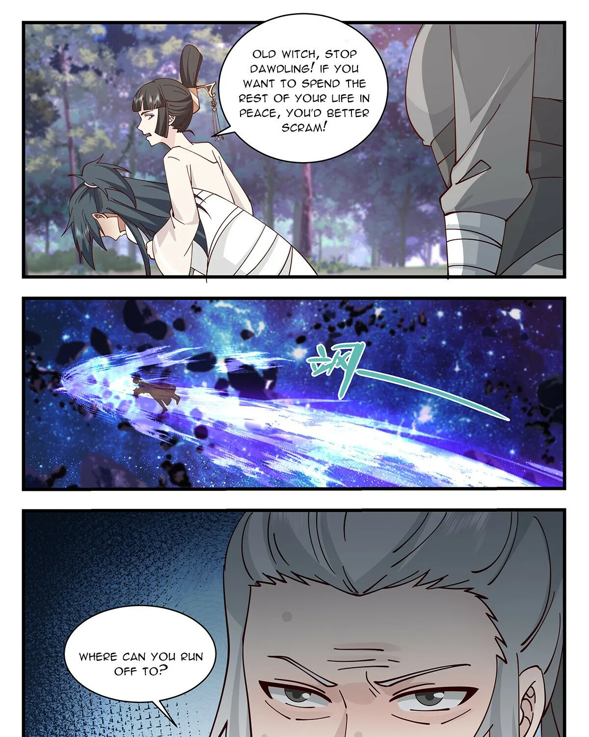 Read Martial Peak chapter 2900 image 14 on Lezhin