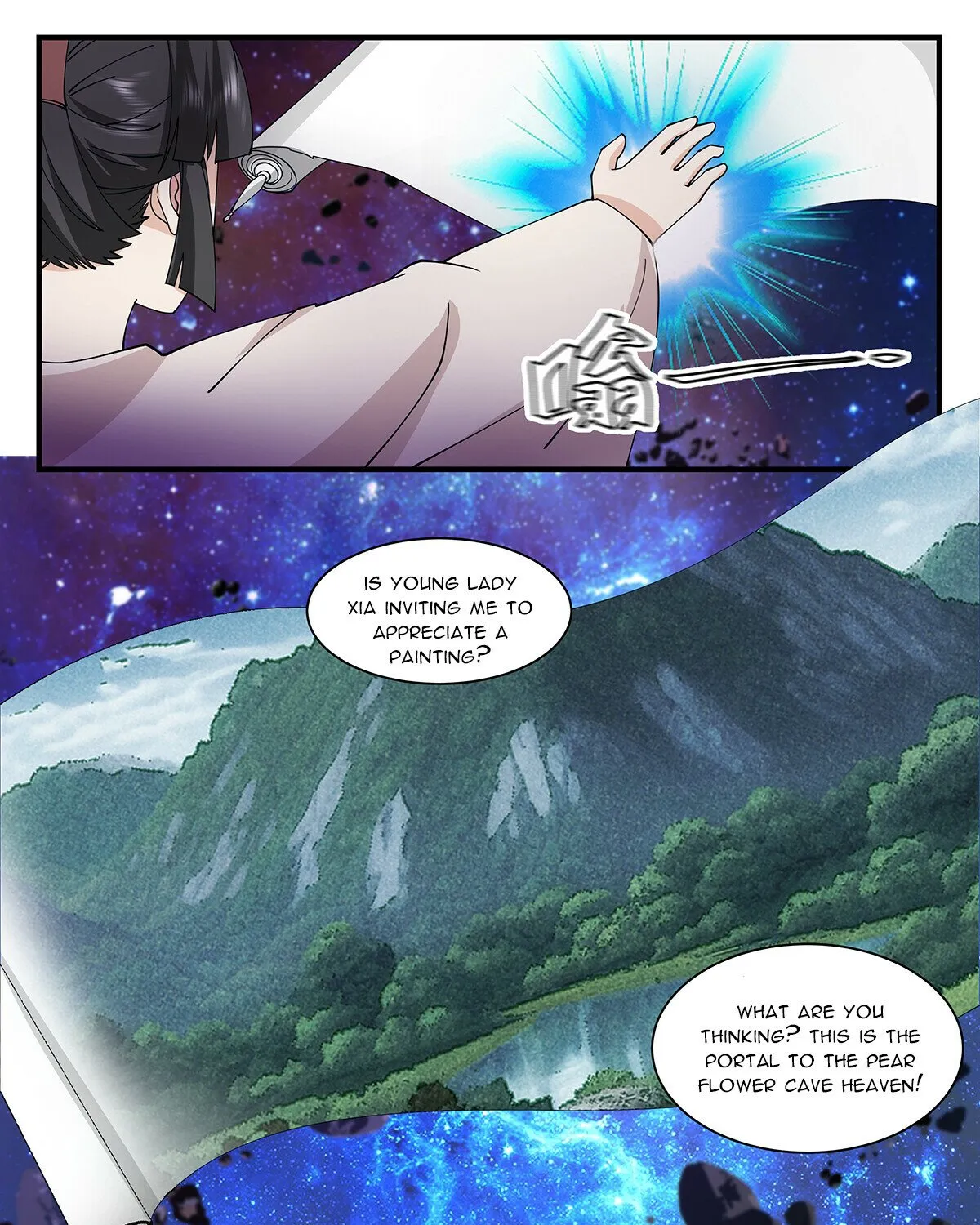 Read Martial Peak chapter 2900 image 18 on Lezhin