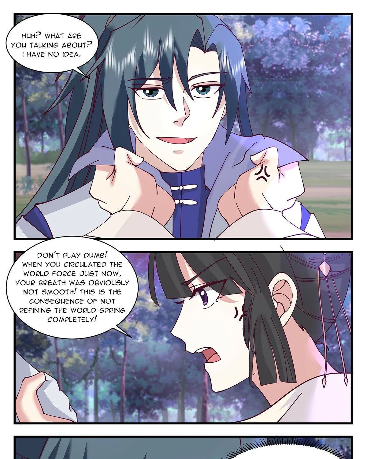 Read Martial Peak chapter 2900 image 2 on Lezhin