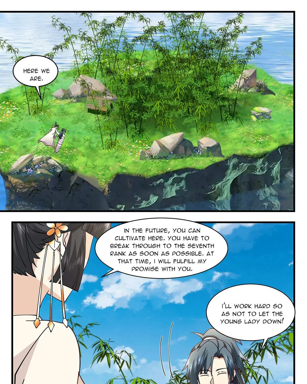 Read Martial Peak chapter 2900 image 22 on Lezhin