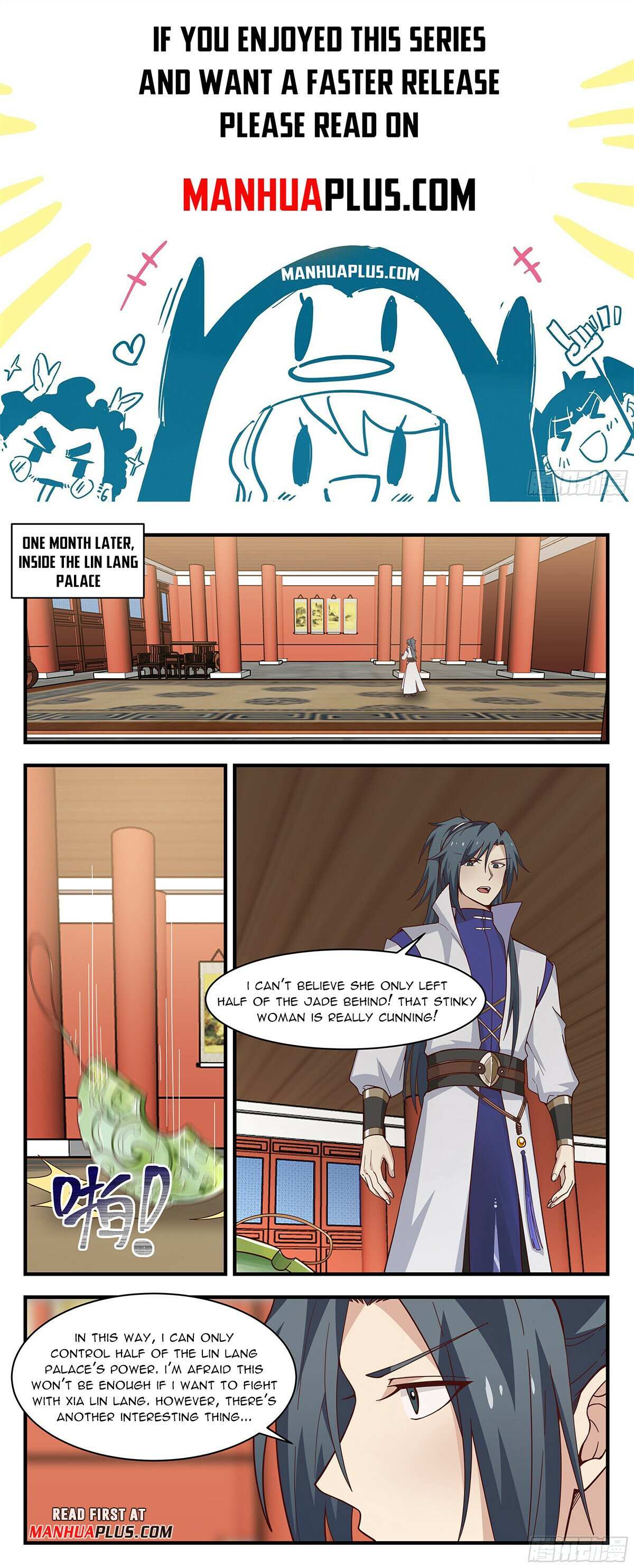 Read Martial Peak chapter 2902 image 0 on Lezhin