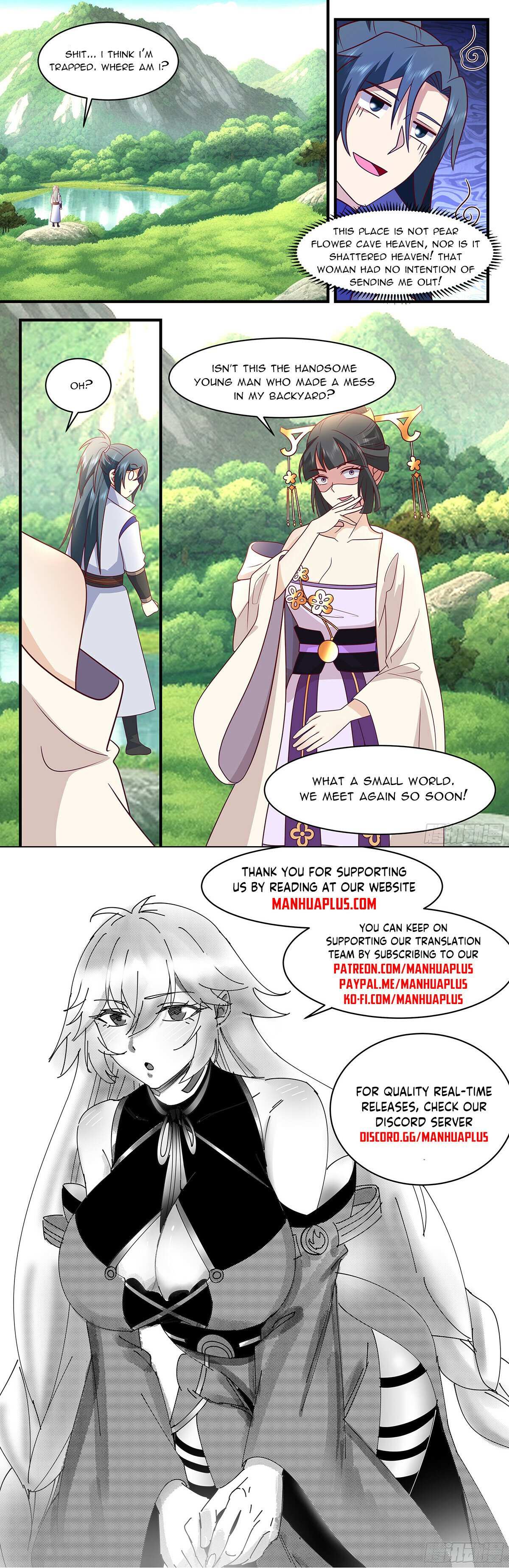 Read Martial Peak chapter 2902 image 11 on Lezhin