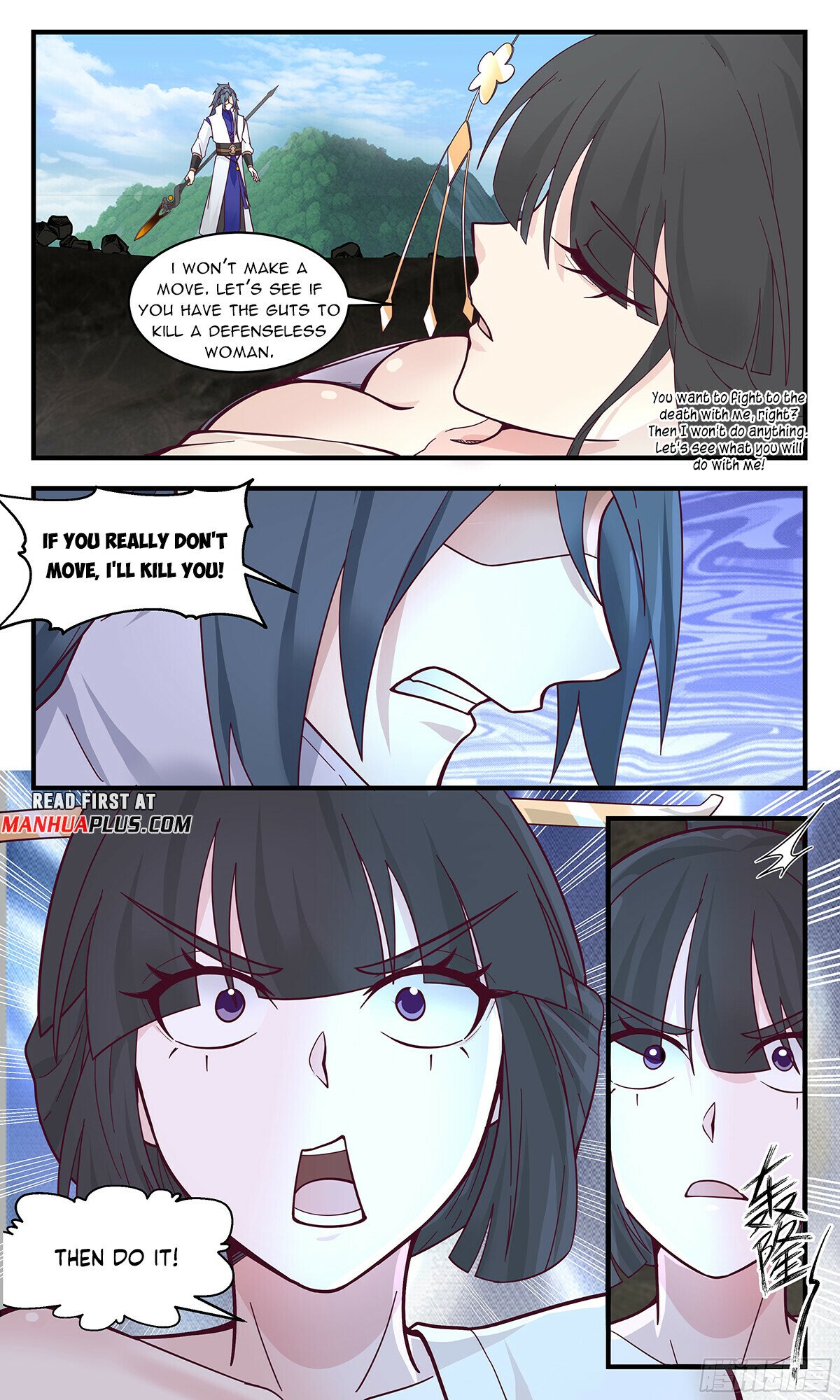 Read Martial Peak chapter 2903 image 10 on Lezhin