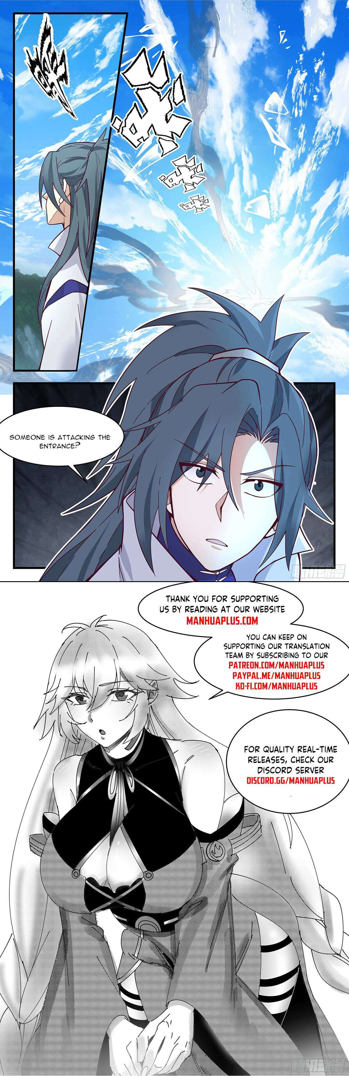Read Martial Peak chapter 2903 image 11 on Lezhin
