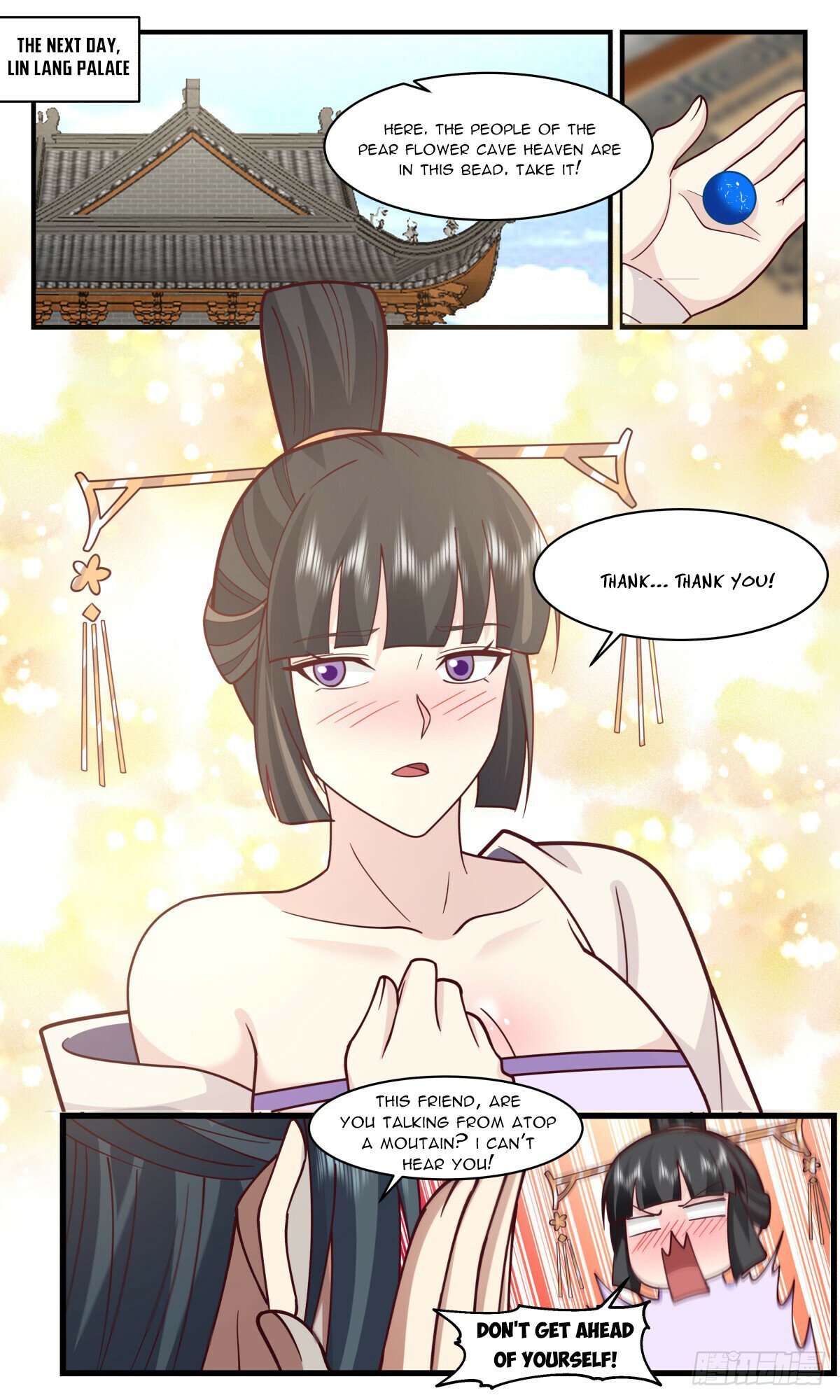 Read Martial Peak chapter 2904 image 7 on Lezhin