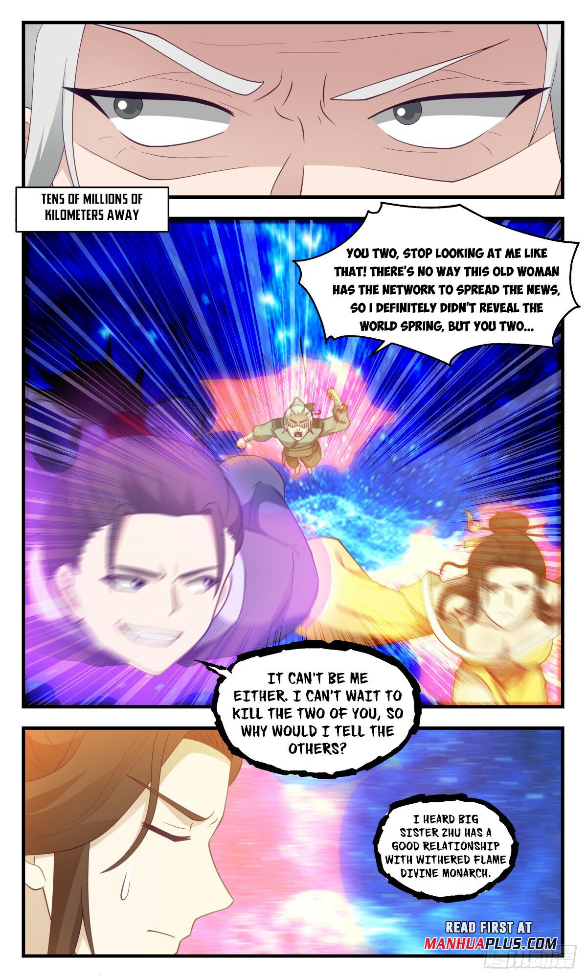 Read Martial Peak chapter 2905 image 10 on Lezhin