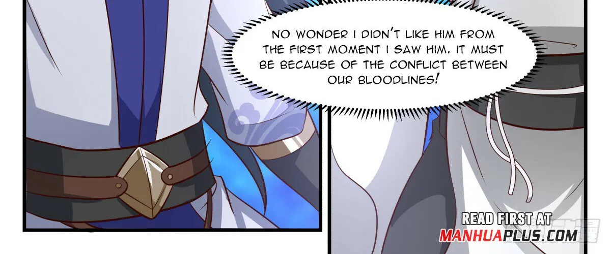 Read Martial Peak chapter 2906 image 17 on Lezhin