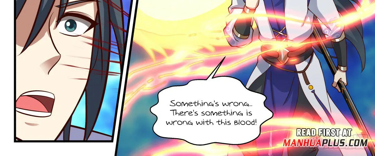 Read Martial Peak chapter 2906 image 21 on Lezhin