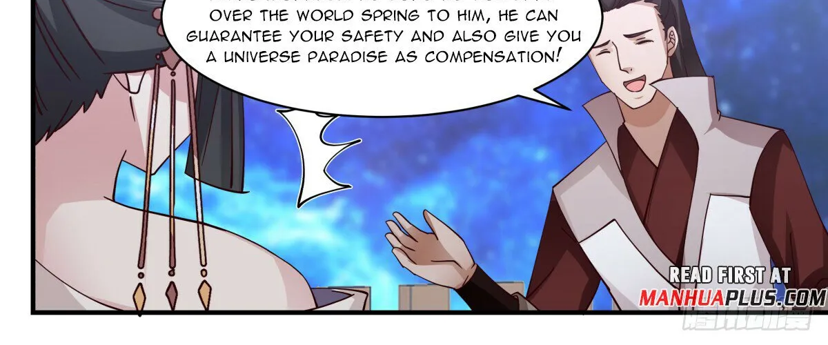 Read Martial Peak chapter 2906 image 9 on Lezhin
