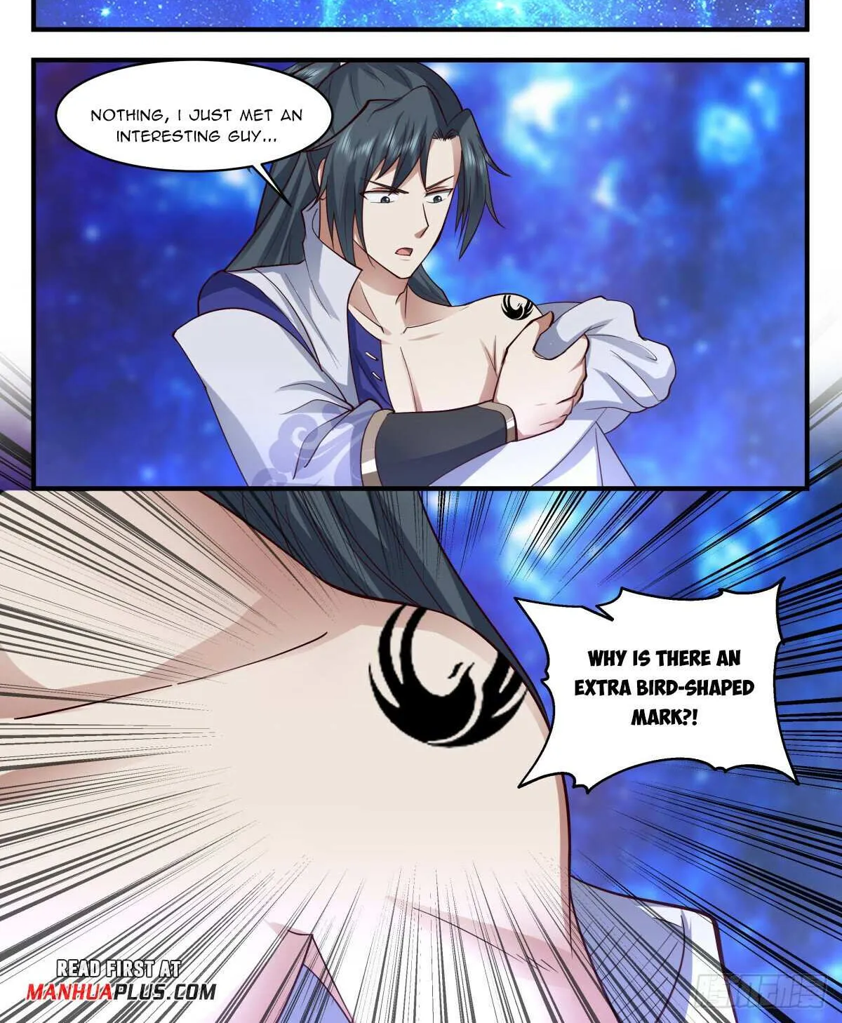 Read Martial Peak chapter 2907 image 1 on Lezhin