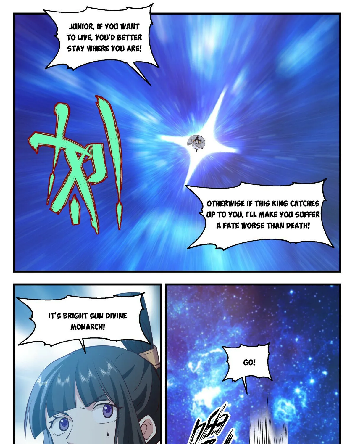 Read Martial Peak chapter 2907 image 10 on Lezhin