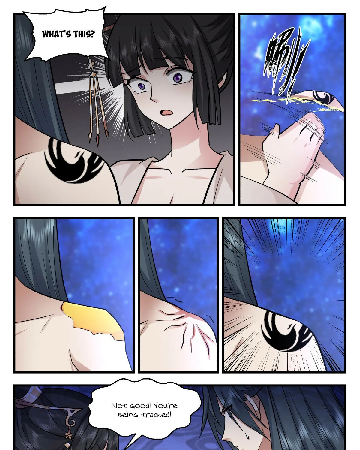 Read Martial Peak chapter 2907 image 2 on Lezhin