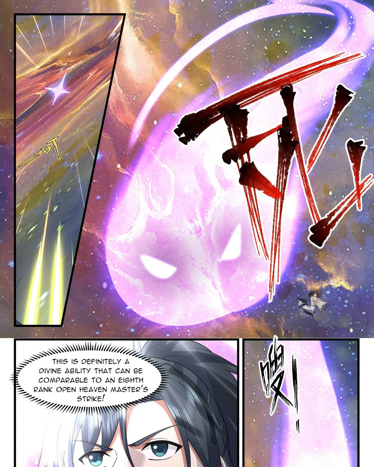 Read Martial Peak chapter 2907 image 20 on Lezhin