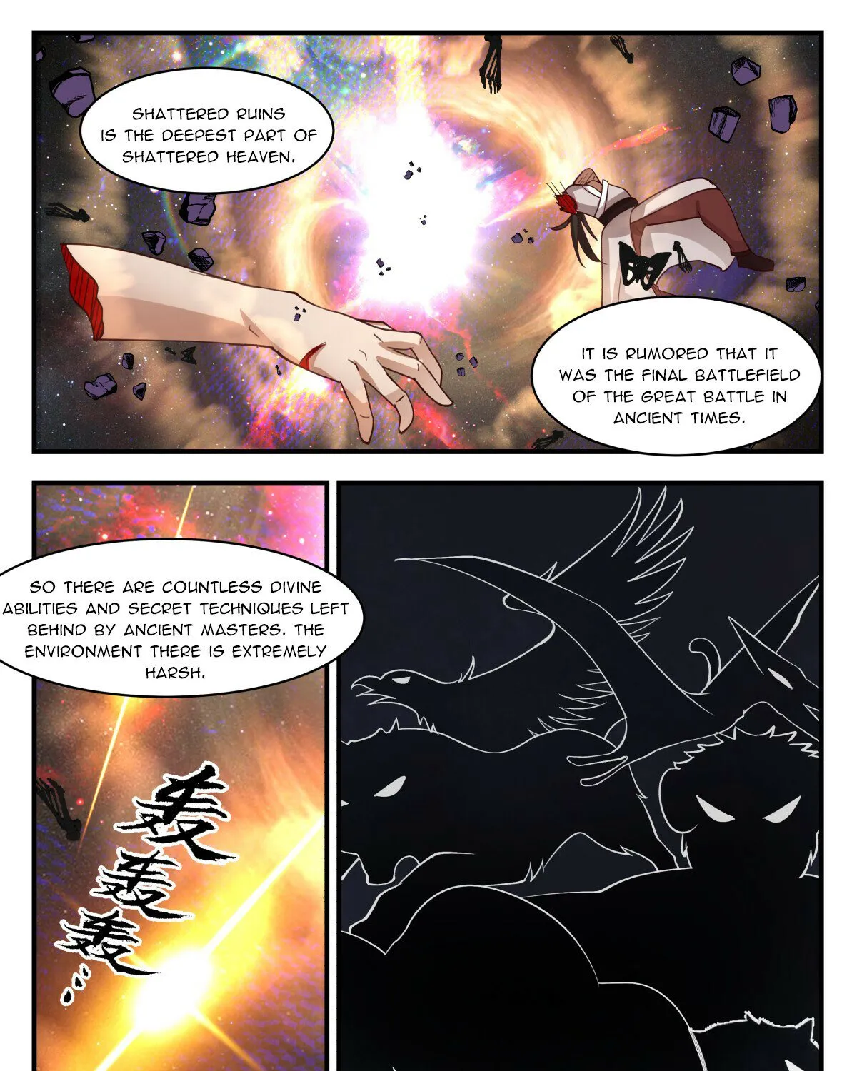 Read Martial Peak chapter 2907 image 6 on Lezhin