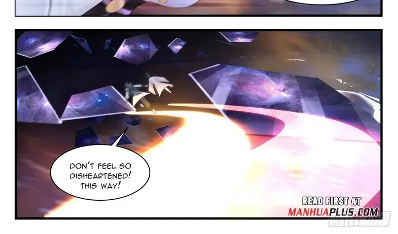 Read Martial Peak chapter 2908 image 1 on Lezhin