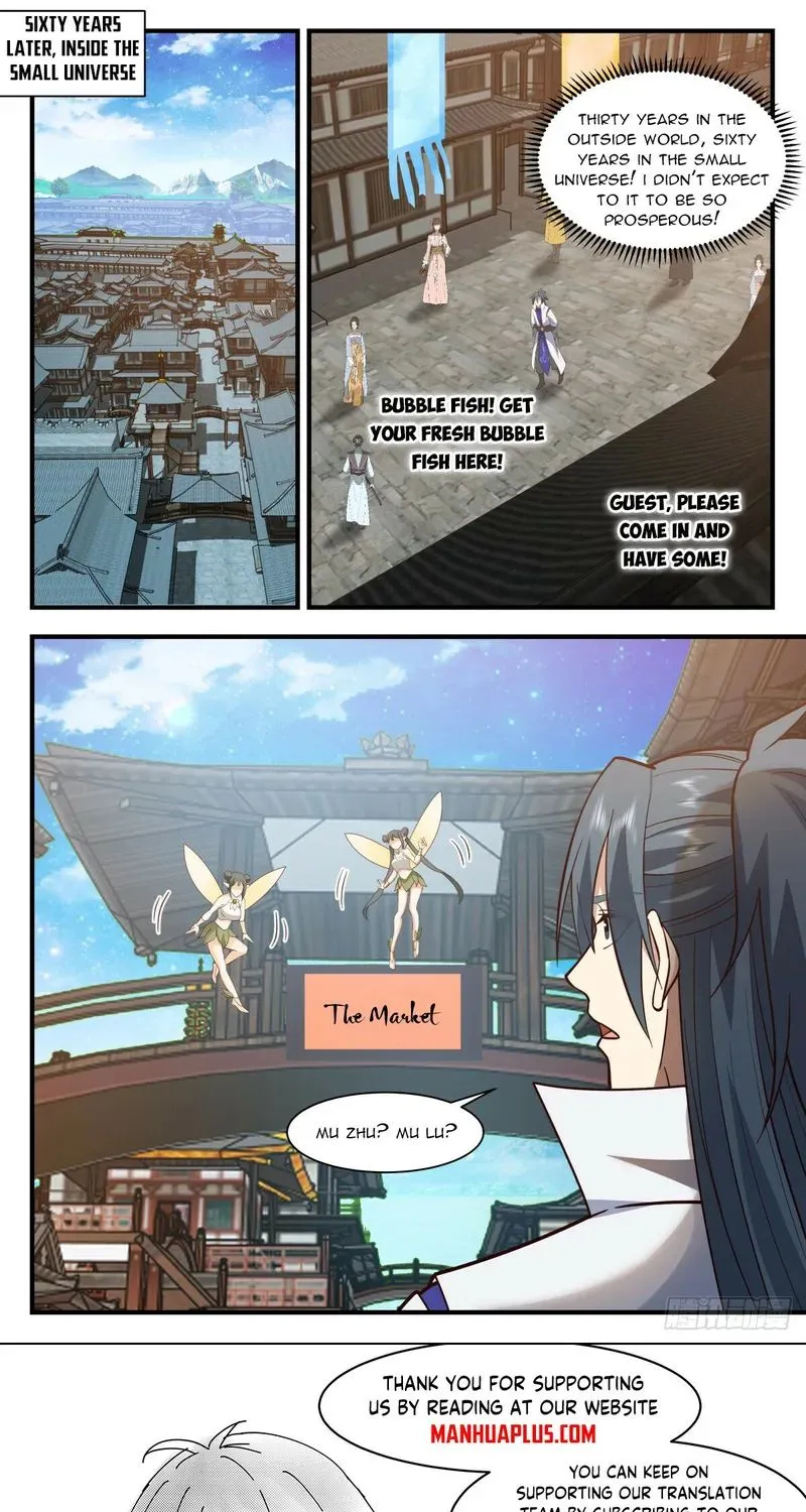 Read Martial Peak chapter 2908 image 12 on Lezhin
