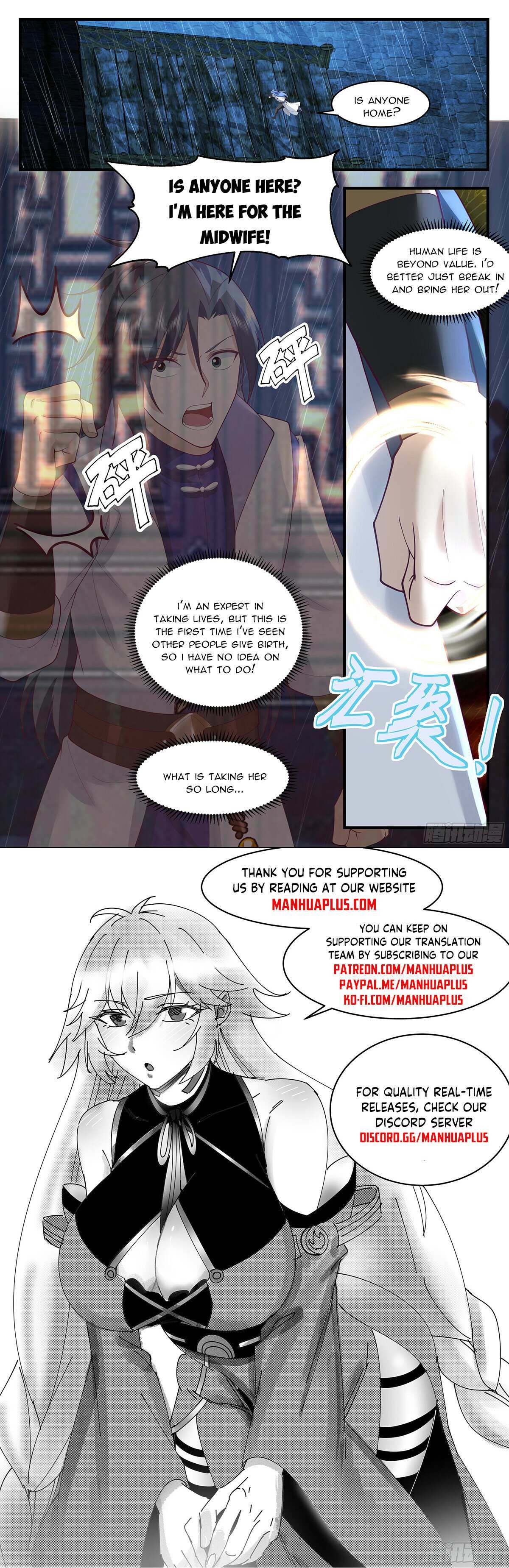 Read Martial Peak chapter 2909 image 11 on Lezhin