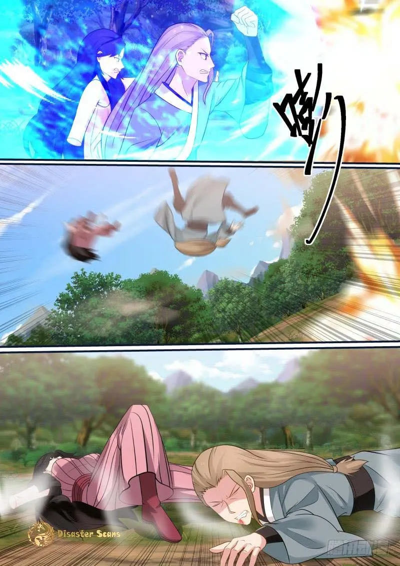 Read Martial Peak chapter 291 image 1 on Lezhin
