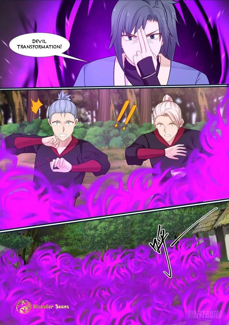 Read Martial Peak chapter 291 image 11 on Lezhin
