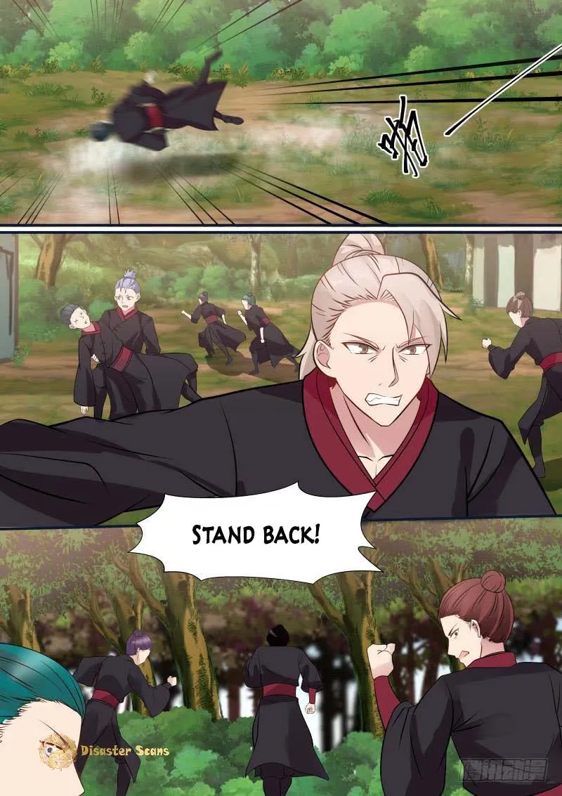 Read Martial Peak chapter 291 image 3 on Lezhin