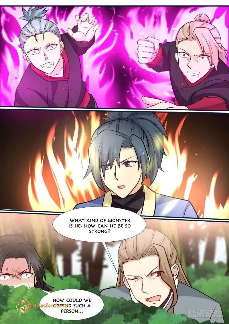 Read Martial Peak chapter 291 image 4 on Lezhin