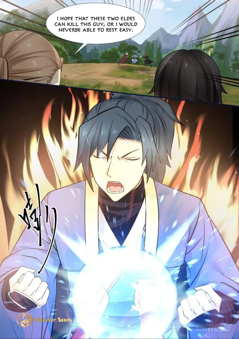 Read Martial Peak chapter 291 image 5 on Lezhin