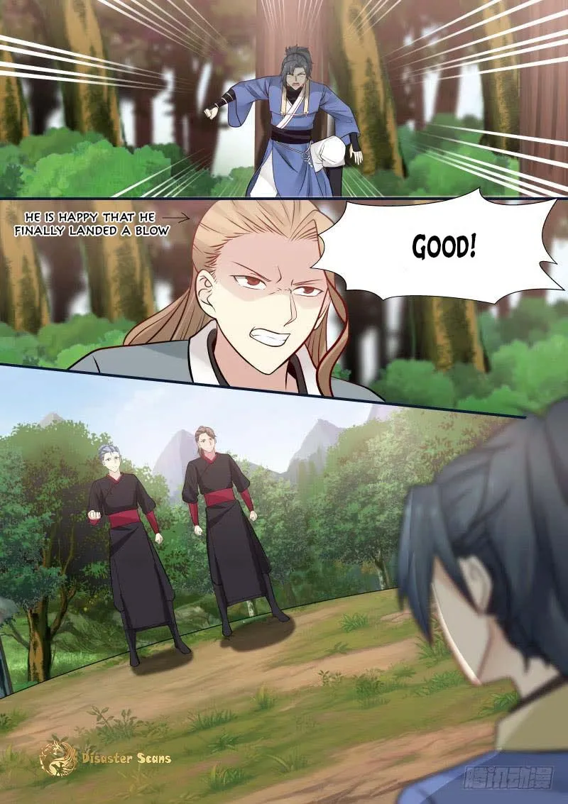Read Martial Peak chapter 291 image 6 on Lezhin