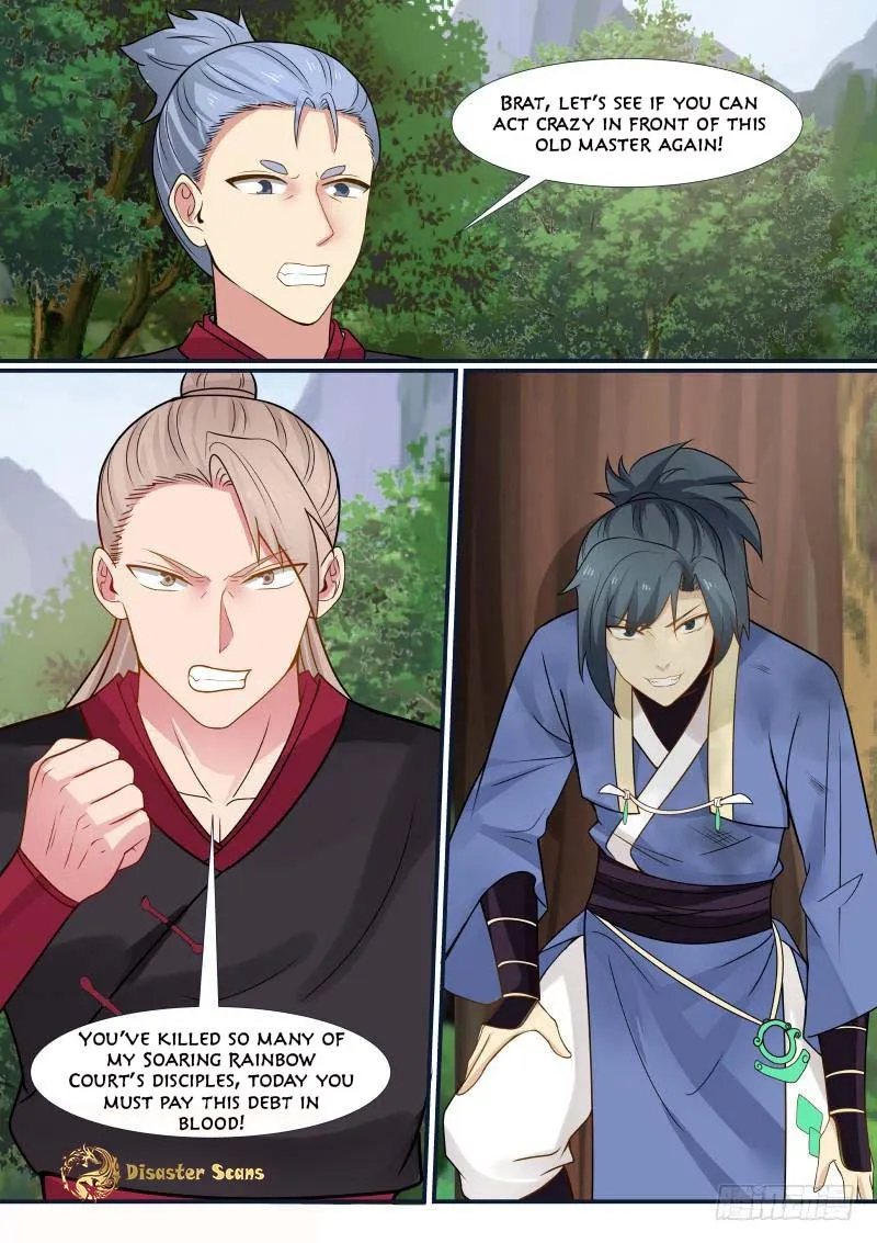 Read Martial Peak chapter 291 image 7 on Lezhin