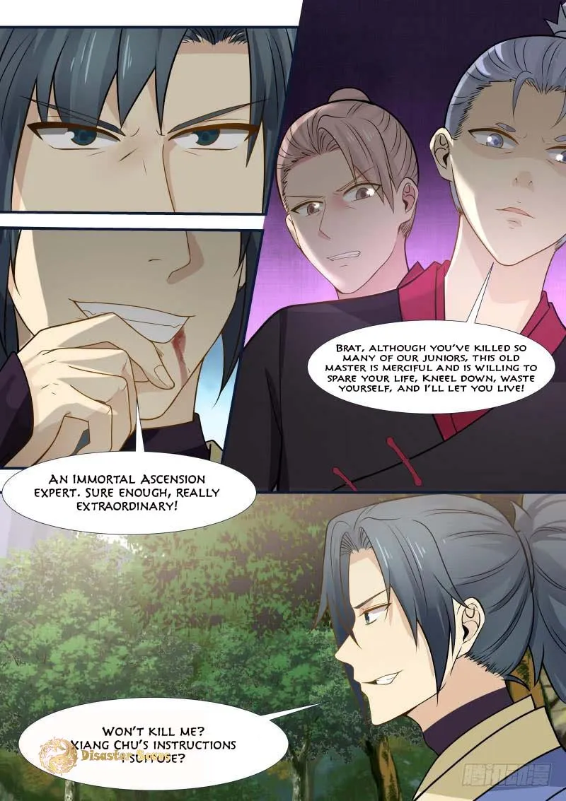 Read Martial Peak chapter 291 image 8 on Lezhin