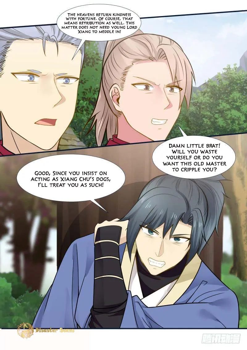 Read Martial Peak chapter 291 image 9 on Lezhin