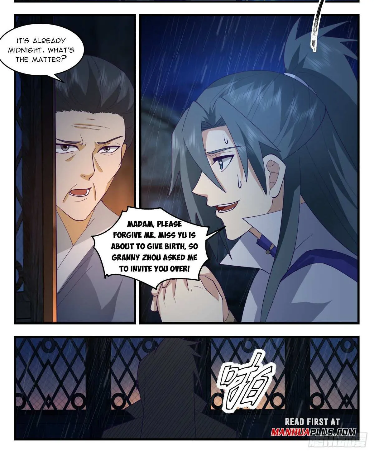 Read Martial Peak chapter 2910 image 1 on Lezhin