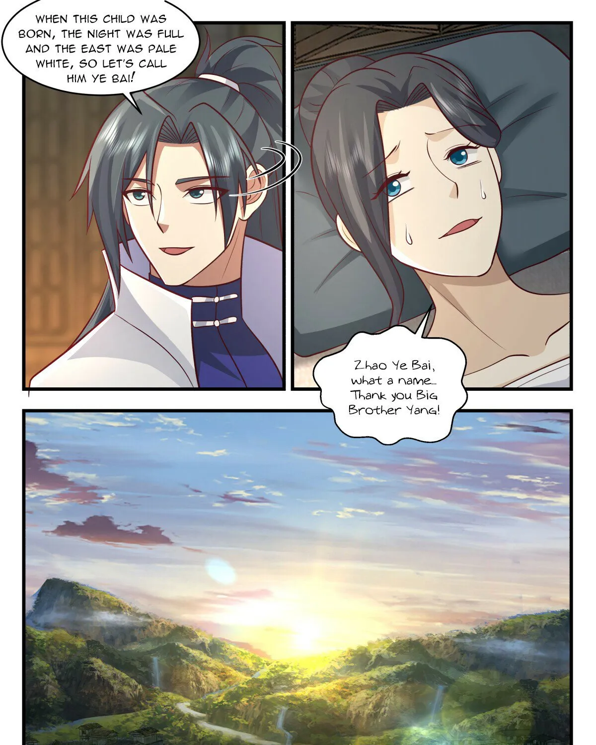 Read Martial Peak chapter 2910 image 10 on Lezhin