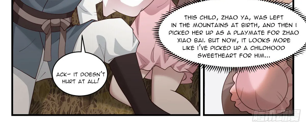 Read Martial Peak chapter 2910 image 15 on Lezhin