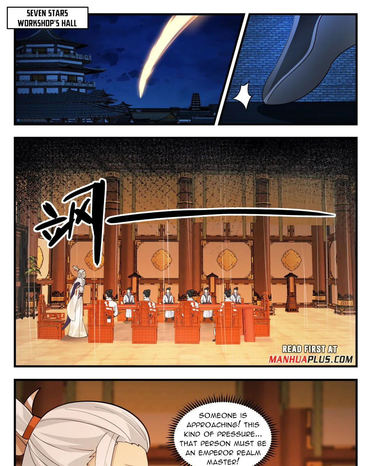 Read Martial Peak chapter 2910 image 20 on Lezhin