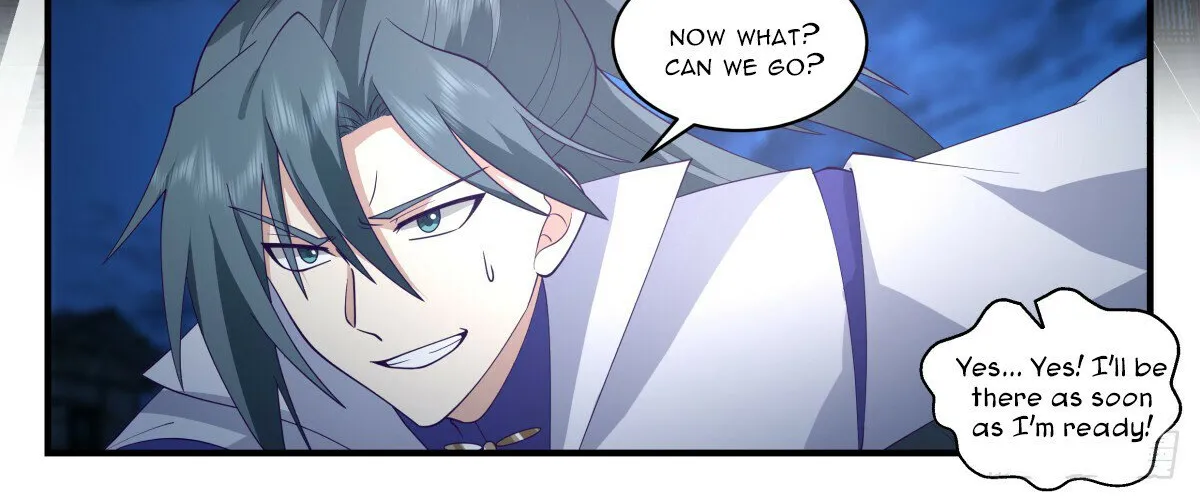 Read Martial Peak chapter 2910 image 5 on Lezhin
