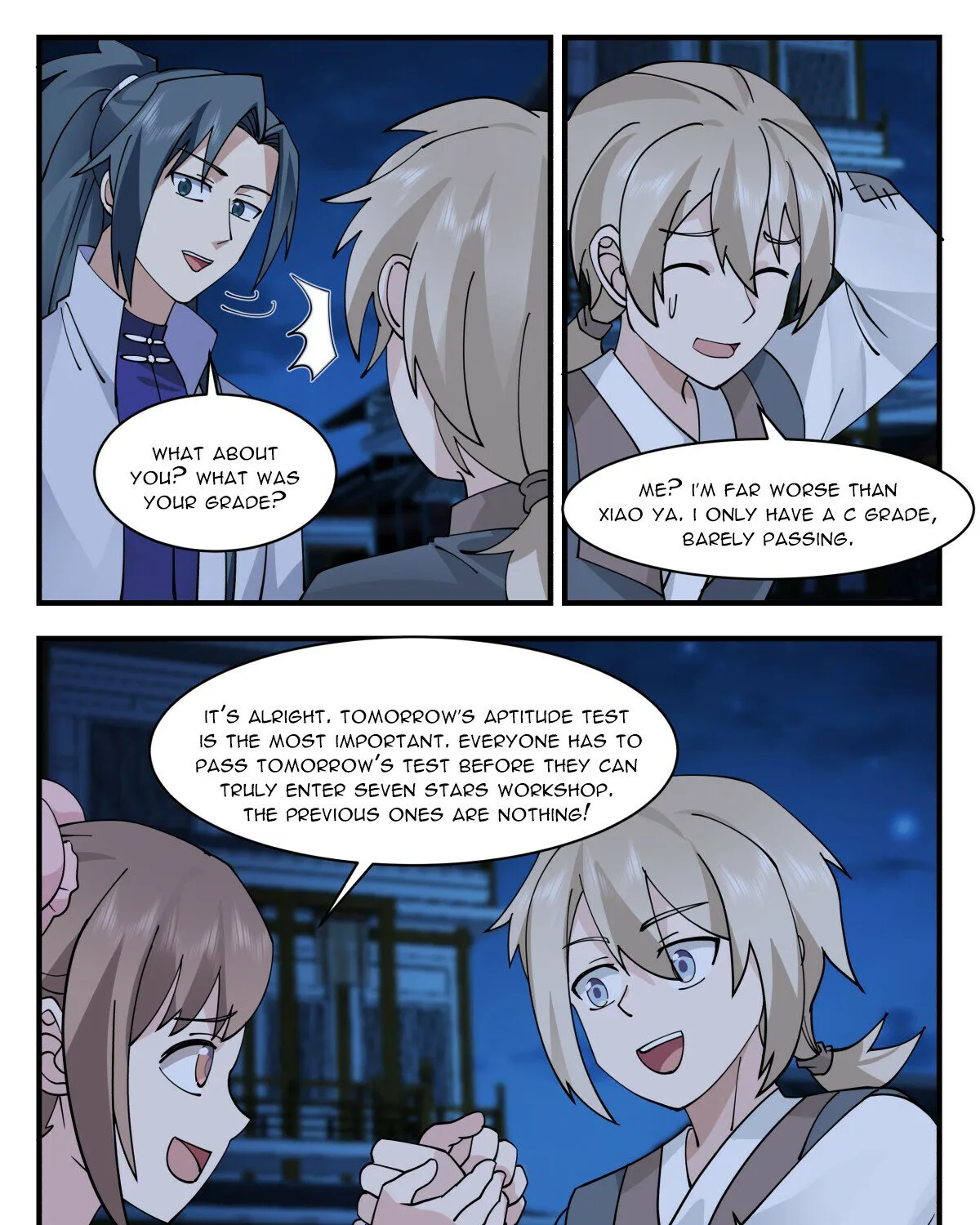 Read Martial Peak chapter 2911 image 10 on Lezhin