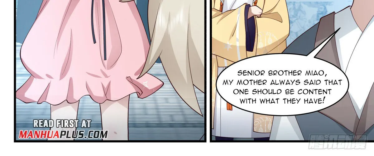 Read Martial Peak chapter 2911 image 17 on Lezhin