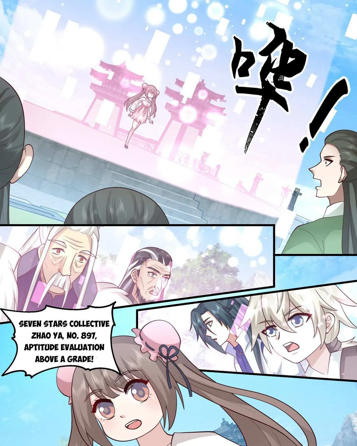 Read Martial Peak chapter 2911 image 22 on Lezhin